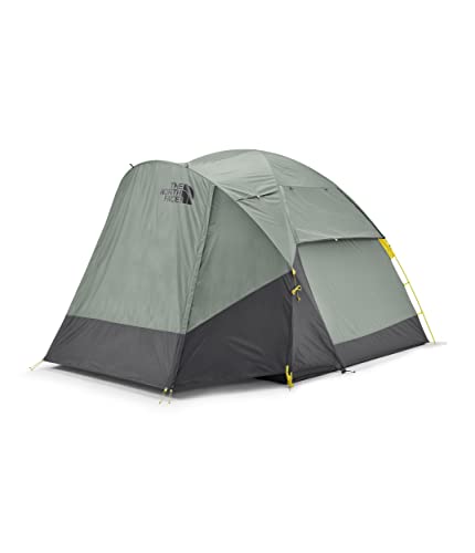 The North Face Wawona 6 Tent (Agave Green and Asphalt Grey)