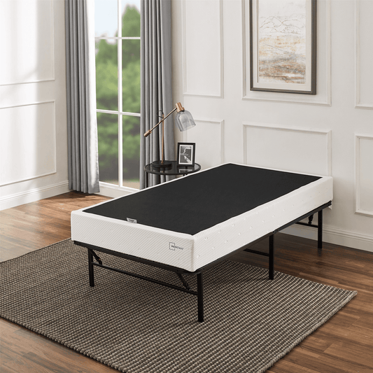 Mainstays 7" Smart Box Spring, Twin - Easy Assembly